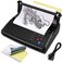 Tattoo Stencil Transfer Copier Printer with 20pcs Free Stencil Transfer Paper, Thermal Copier Printer Tattoo Kit