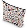 G2TUP The Vampire Merch Makeup Pouch The Diaries Fans Gift It's A Vampire Thing (Vampire New M)
