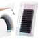 4D Premade Fan W Shape Eyelash Extensions 0.07 D Curl 10mm Volume Self Fanning False Lashes Makeup Supplies Professional Use Lash Extension(0.07 D, 10mm)