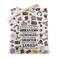WSNANG Willy Musical Tote Bag for Wonk Fans and Musical Lovers