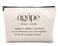kdqua Christian Religion Agape Definition Makeup Bag, Inspirational Greek Gifts for Women Friend Girlfriend, Therapist Gifts, Greek Art Linen Cosmetic Bag Zipper Pouch Travel Organizer Toiletry Bag