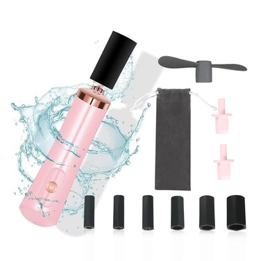 Glue Shaker, Portable Electric Eyelash Glue Shaker for Eyelash Extensions, Lash Glue Shaker(Battery Powered)