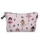 Cartoon Ballet Girl Cosmetic Bag for Women Cute Small Makeup Bag for Purse Travel Toiletry Zipper Pouch for Girls Gift for Sisters Cartoon Ballet Girl Makeup Bag for Her
