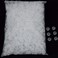Ink Caps for Tattooing,DOWEI 1000pcs Disposable Medium 13mm Tattoo Ink Caps for Ink Cups supplies (1000M)
