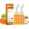 2 Pcs Turmeric Facial Cleanser, Turmeric Facial Wash, Turmeric Foaming Cleanser for All Skin