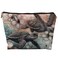Sea Turtle Makeup Bag, Sea Turtle Gifts for Women Turtle Lovers, Beach Makeup Bag, Aesthetic Makeup Bag, Beachy Gifts, Floral Sea Turtle Cosmetic Bag Makeup Pouch