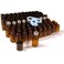 Essential Oils Roller Bottles 100pcs 2ml 5/8 Dram Glass Roller Bottles Refillable Essential Oil Roller Bottles Amber, Stainless Steel Roller Balls, Sample Roll On Bottles, Mini Roller Bottles, Vials