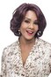 Vivica A. Fox GARDEN New Futura Fiber, Natural Baby Hair Lace Front Wig in Color FS1B30
