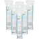 ForPro Premium Stitched Cotton Rounds, 100% Pure Cotton Pads for Removing Makeup, Nail Polish, and Cleansing Face, Pack of 6, Counts 600