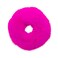 surell Rex Fur Scrunchie (Fuchsia)