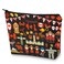 WZMPA Funny Canada Trip Cosmetic Bag - Souvenir Gift Vacation Makeup Zipper Pouch Bag - Travel Merchandise
