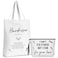 Coume 2 Pcs Hairdresser Gifts for Women Hair Stylist Tote Bag Makeup Bag Hairstylist Cosmetic Pouch Hairdresser Inspirational Canvas Pouch Funny Gift