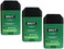 Brut Deodorant Original Fragrance 2.7 oz / 76 g (Pack of 6)