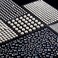 Teenitor 2582Pcs Hair Pearls Hair Gems Face Gems, Hair Pearls Stick On, Hair Face Jewels Face Hair Gems 3/4/5/6/8mm Hair Pearls Gems Stick on for Face, Hair, Crafts
