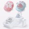 Double Rhythm 3D Nail Gel Clear Solid Sculpting Gel for Nail Art Non-Sticky Hard Gel for Building Carving Molding Nail Extension Soak Off UV/LED Nail Art Salon Home DIY 0.5 Oz (Clear)