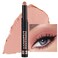 Eyeshadow Stick Cream Shimmer Smooth Eye Shadow Pencil Nude Matte Korea Nude Palette Primer Glitter Crayon Liquid Eye Shadow Sticks Eye Shadow Pencils Eyeshadow Brush Eyeliner Eye Makeup (12)