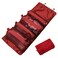 4 In 1 Detachable Toiletry Bag Hanging Roll-Up Makeup Bag Large Capacity Travel Wash Bag Mesh Cosmetic Bag Portable Foldable Toiletry Bag Waterproof Cosmetic Organizer Bag For Travel Daily