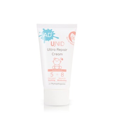 Ultra Repair Cream (100ml), Natural Plant-based Ingredients Soothing, Moisturizing, and Healing. Perfect For Dry Skin Prone to Atopic Dermatitis Or Itching
