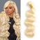 32 Inch 613 Bundle Human Hair Singe Bundle Human Hair 14A 100% Unprocessed Virgin Human Hair Bundle Blonde Bundles Human Hair 613 Body Wave Bundle Human Hair Can Be Dyed Or Restyled Mutiple Times