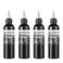 Xtreme Tattoo Ink Whitewash Set, Professional Shading and Highlighting Solutions for Tattoo Artwork, Premium Ingredients, Smooth Application, Sterile, Vegan, Cruelty-Free (Set of 4, 2 oz)
