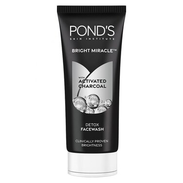 Pond's Pure White Deep Cleansing Brightening Facial Foam 100g