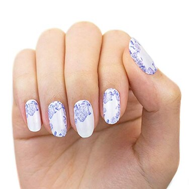 Color Street Nail Polish Strips Floral Of The Story