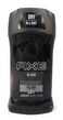 AXE Black Antiperspirant Deodorants Stick, 2.7 Oz (Pack of 2)
