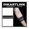 Tattoo Tech, 2 Sheets Large Semi Permanent Tattoo, Adult Art Design Temporary Tattoos, Lasts 1-2 Weeks, Waterproof, Realistic Look, No Adhesive, No Reflection (Maya Armlet Design)
