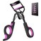 Kaasage Eyelash Curler with Pads, Lash Curler with 5 Extra Silicone Replacement Pads, Achieve Perfect Curls in 5 Seconds