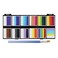 Professional Paint for Children,Easy to Clean and Bright (12 Color Paint Palette)