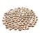 Preciosa Viva Rhinestones - No Hotfix Flatback - Golden Honey - SS20 (5mm) - Choose Your Quantity (144)