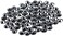 Preciosa Viva Rhinestones - No Hotfix Flatback - Jet Hemitate - SS20 (5mm) - Choose Your Quantity (144)