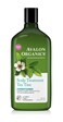 Avalon Organics Scalp Treatment Tea Tree Conditioner, 11 oz (Pack of 2)