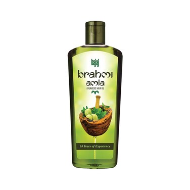 Bajaj Brahmi Amla Hair Oil,200 ml