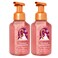 Bath &amp; Body Works, Gentle Foaming Hand Soap, Twisted Peppermint (2-Pack)