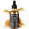 Poseidon's Beard Oil with Sea Moss   Organic and Natural Beard Growth Gentleman's Beard Oil   Conditions Moisturizes, Thickens, Promotes Growth and MORE!   2 oz.