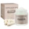 Ofanyia Beef Tallow for Skin, Whipped Tallow Cream for Sensitive Skin, Tallow Face Moisturizer for Repairing Damaged Dry Skin, Natural Beef Tallow Grass Fed Lotion for Skin Care, 4 oz (UNSCENTED)