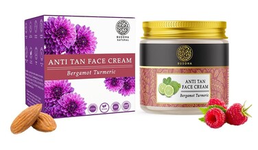 Face Cream - Anti Tan, Skin Brightening &amp; Tone Improvement (75g)
