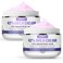 2 Packs Urea Cream 42% Plus Salicylic Acid 2%, 7.06Oz Lavender Foot Cream for Dry Cracked Heels Treatment Knees Elbows Hands Repair Treatment, Callus Remover for Feet, Foot Lotion for Dry Cracked Feet
