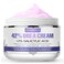 Urea Cream 42% Plus Salicylic Acid 2%, Lavender Foot Cream for Dry Cracked Heels Treatment Knees Elbows Hands Repair Treatment, Callus Remover for Feet, Foot Lotion for Dry Cracked Feet