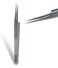 Stacy Lash STL-3 Isolation Eyelash Extension Tweezers/Precision Applicator/Supplies for Classic Extensions, Individual False Lashes/Separator Tool for Mink &amp; Natural Eyelashes/Beauty Tools