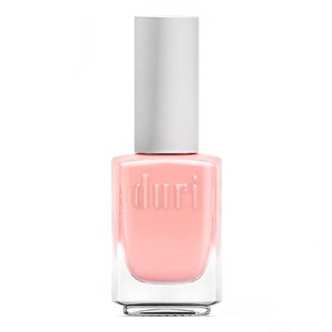 duri Nail Polish No. 108S Pillow Pink, 0.5 fl. oz., 15 mL