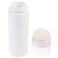 FOMIYES Loose Powder Containers with Puff - Body &amp; Makeup Powder Bottle