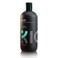 Kick Mens Shampoo - Peppermint &amp; Tea Tree for Oil Control - Sulfate-Free, Refreshing Formula - Anti-Dandruff and Scalp Soothing - Shampoo for Oily Hair - Cruelty-Free - 17oz