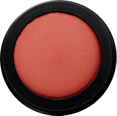 Sunburst Deep Peach Coral Orange Red Rouge Vegan Long Lasting Cream Blush Lightweight Natural Look Dewy Finish Face Makeup Talc &amp; Paraben Free No Animal Testing