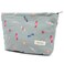 LETGO Small Makeup Bag for Purse Portable Zipper Cute Make Up Pouch Small Cosmetic Bag Pouch Makeup Bag Cosmetic Bag Valentines Day Gifts for Women (Candy Blue)