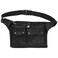 Hairdressing Pouch Belt Barber Scissors Holder Salon Hair Cutting Tools Waist Bag Hair Stylists Adjustable Strap