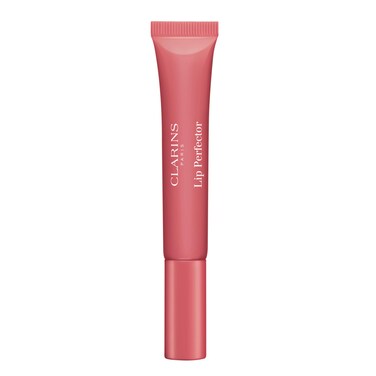 Clarins Lip Perfector   Nourishing, Hydrating, Softening Lip Gloss  Sheer Finish Lip Plumping Gloss   Instant 3D Shine   Award-Winning   Contains Natural Plant Extracts With Skincare Benefits