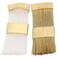 2pcs Nail Art Bits Cleaning Brush Brass Wire Nail Drill Brush Copper Wire Drill Bits Cleaner Nail Dust Brush Nail Polishing Head Cleaner Manicure Accessories for Manicure Pedicure