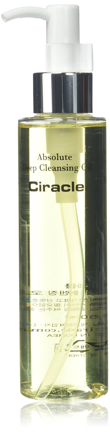Ciracle Absolute Deep Cleansing Oil, 5.1 Ounce